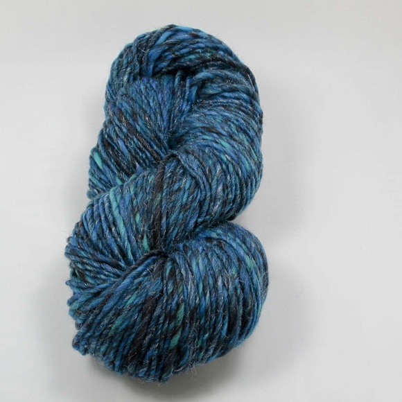 Merino Wool Handspun Yarn Single Ply 7318